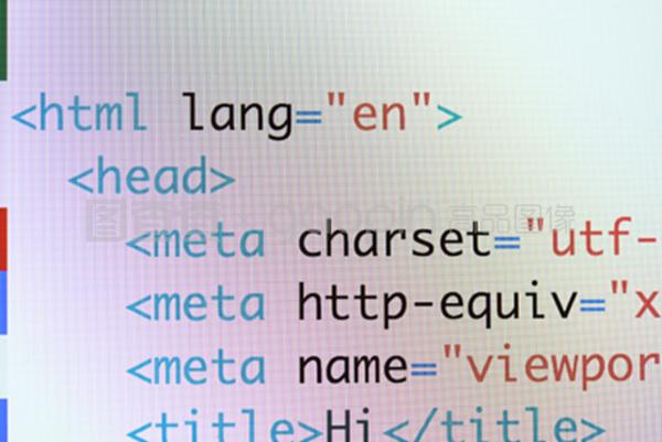 真正的html代碼開發屏幕.編程工作流摘要a